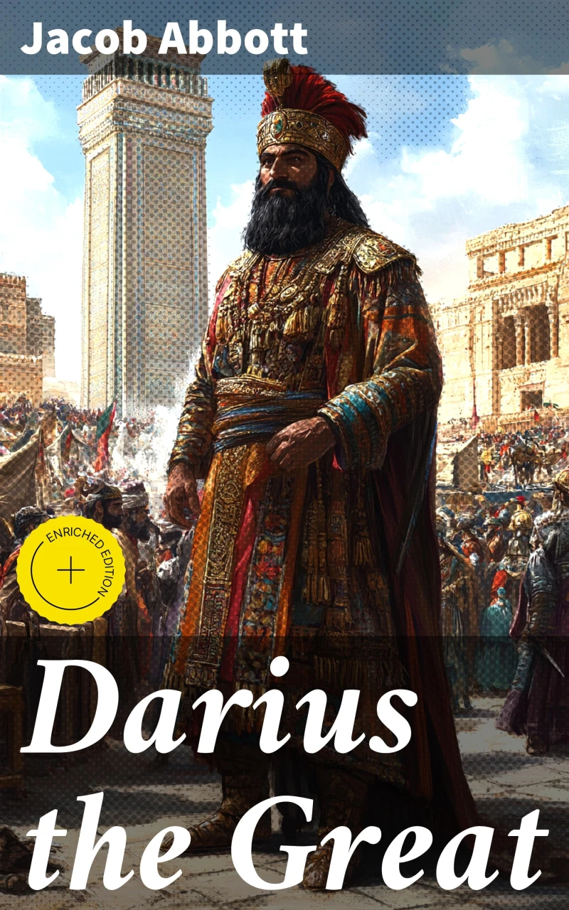 Portada: Darius the Great