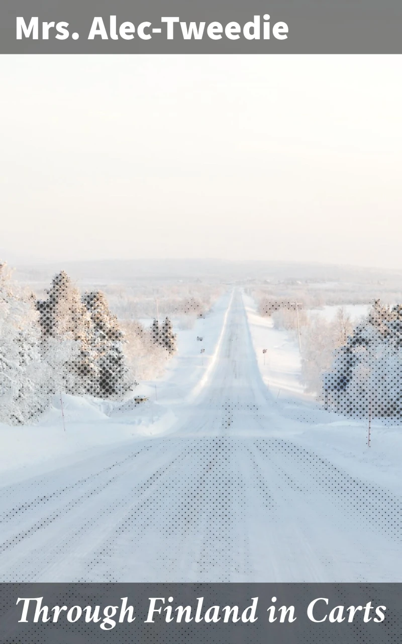 Portada: Through Finland in Carts