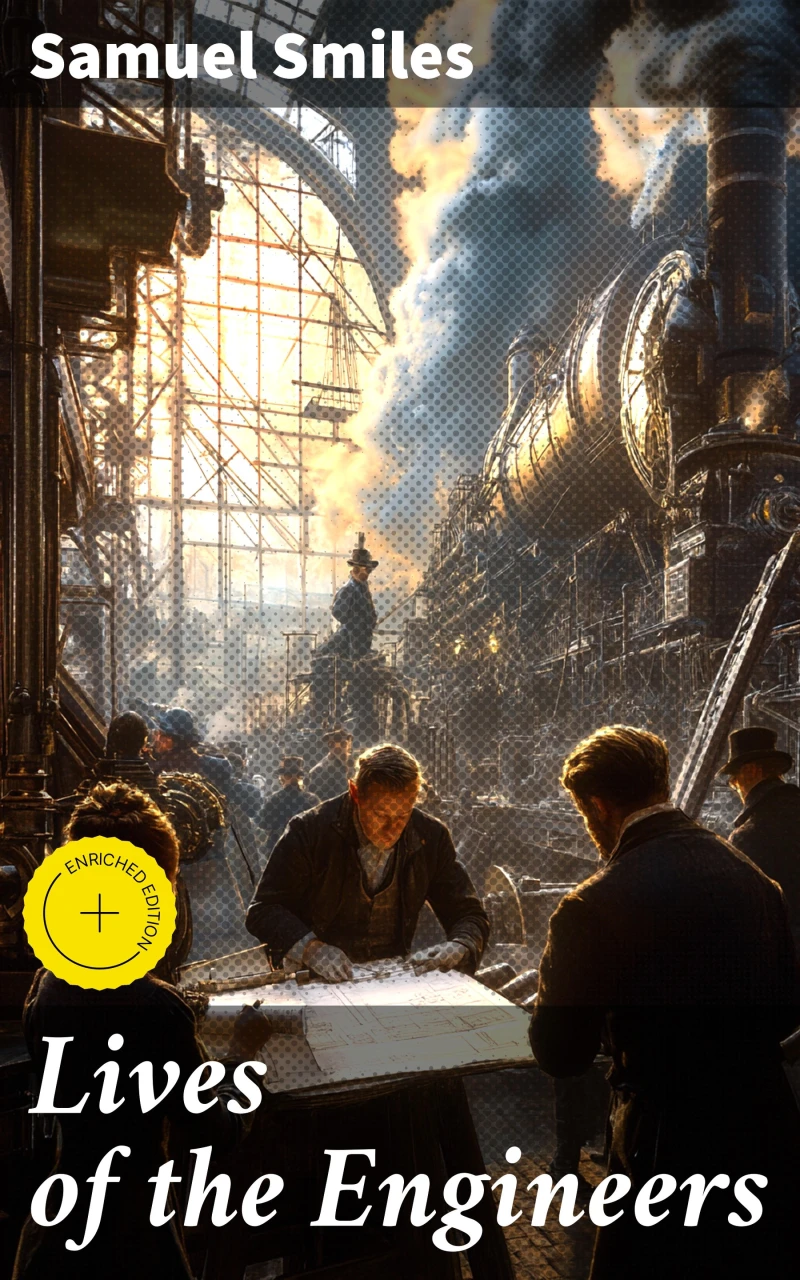 Portada: Lives of the Engineers