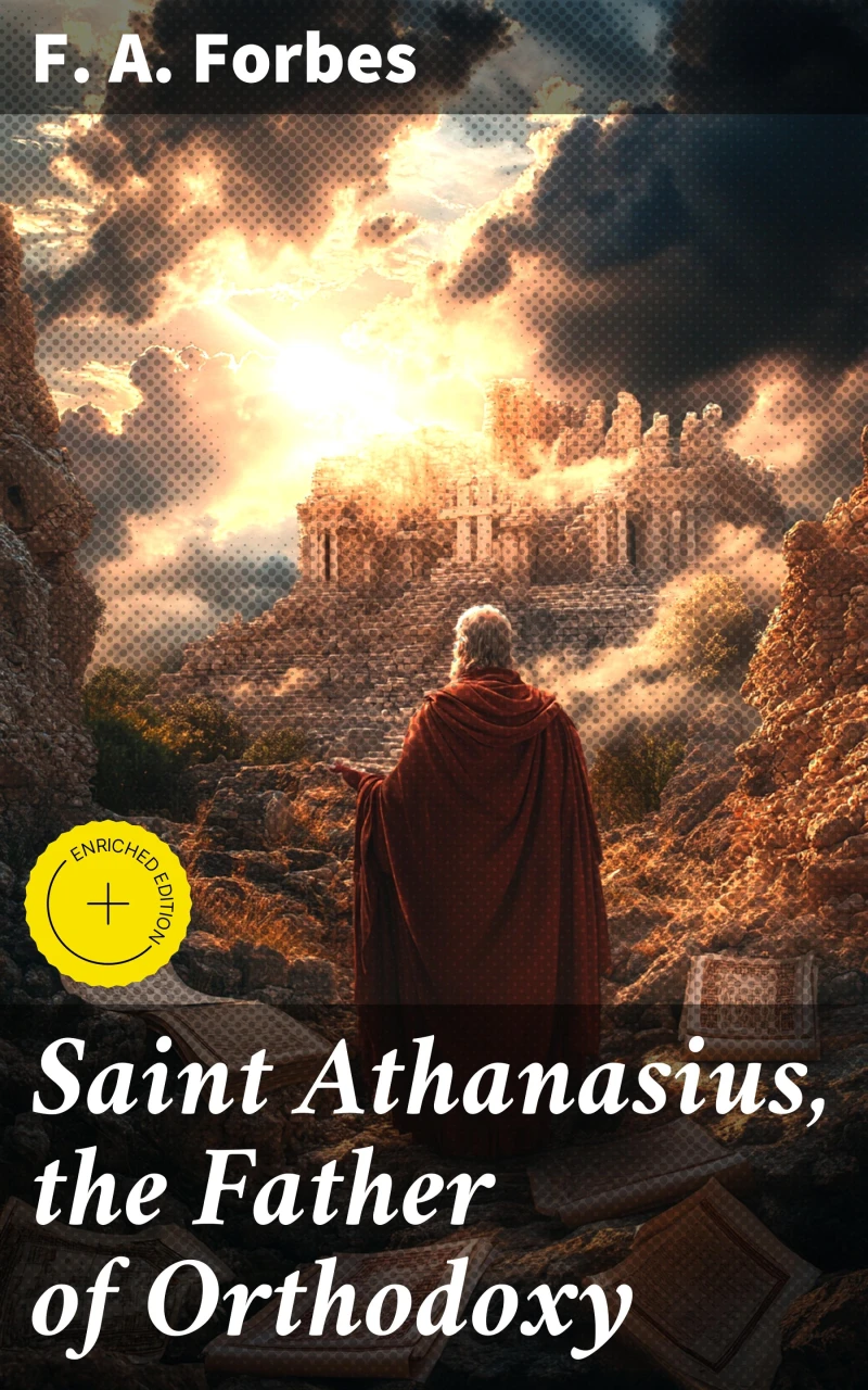 Portada: Saint Athanasius, the Father of Orthodoxy