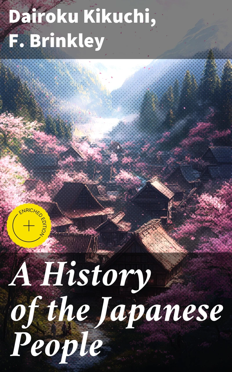 Portada: A History of the Japanese People