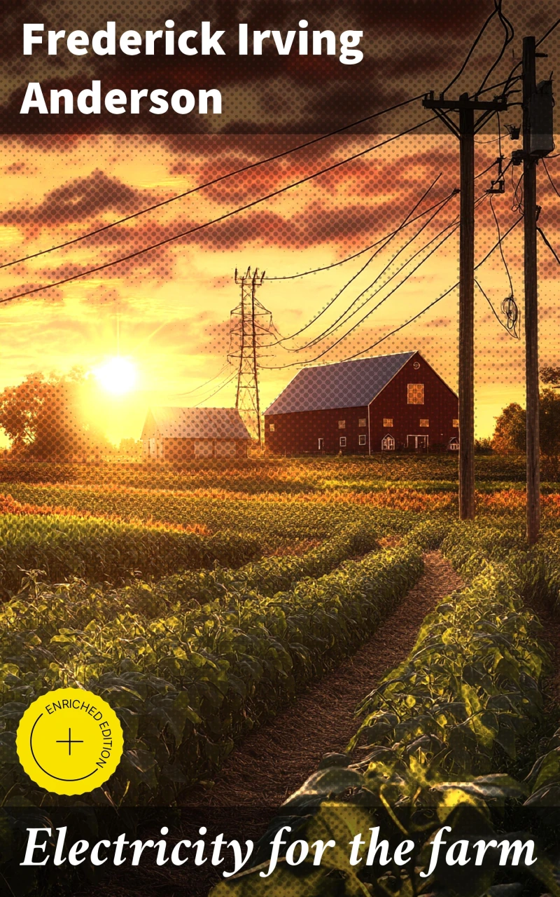 Portada: Electricity for the farm