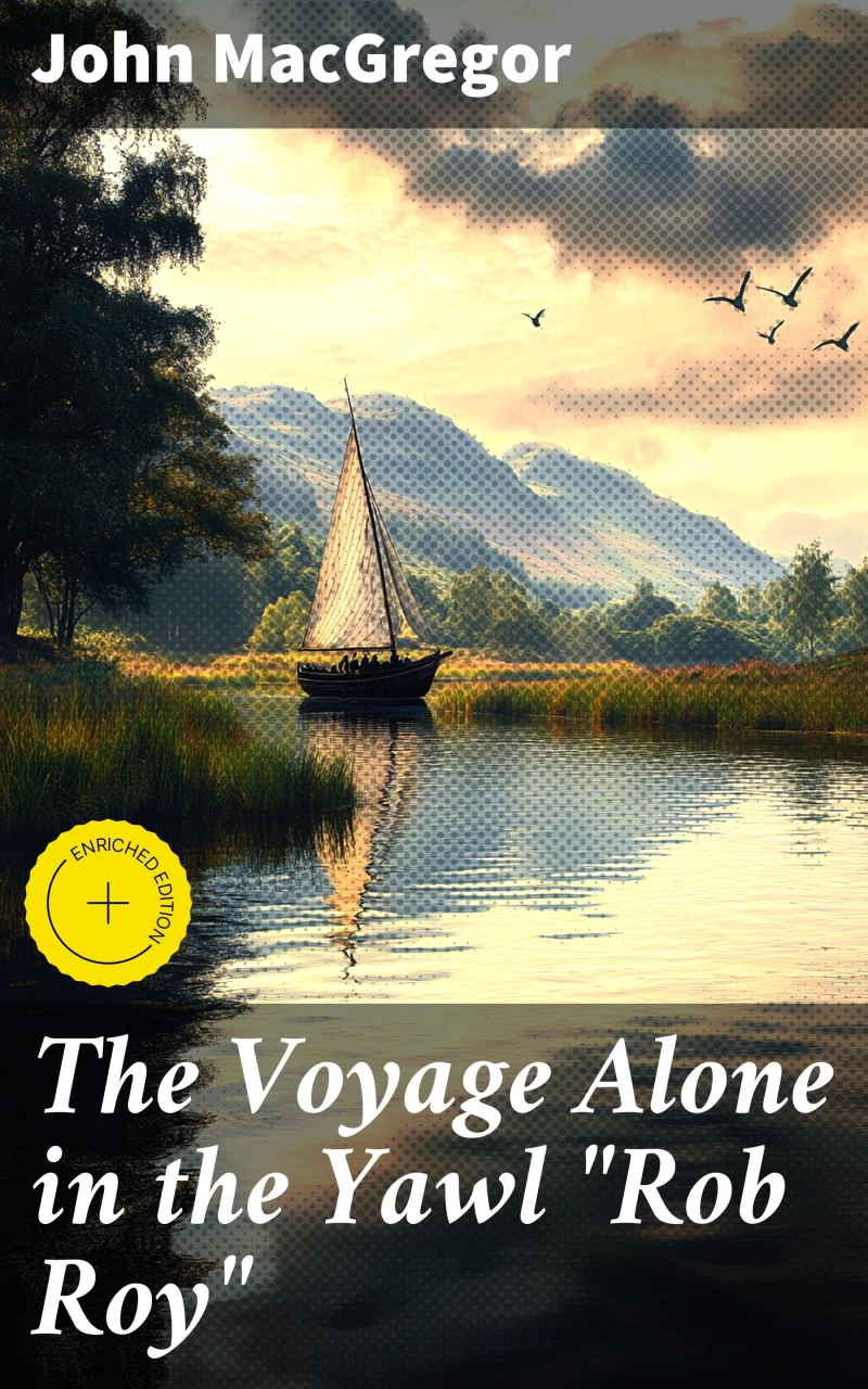 Portada: The Voyage Alone in the Yawl "Rob Roy"
