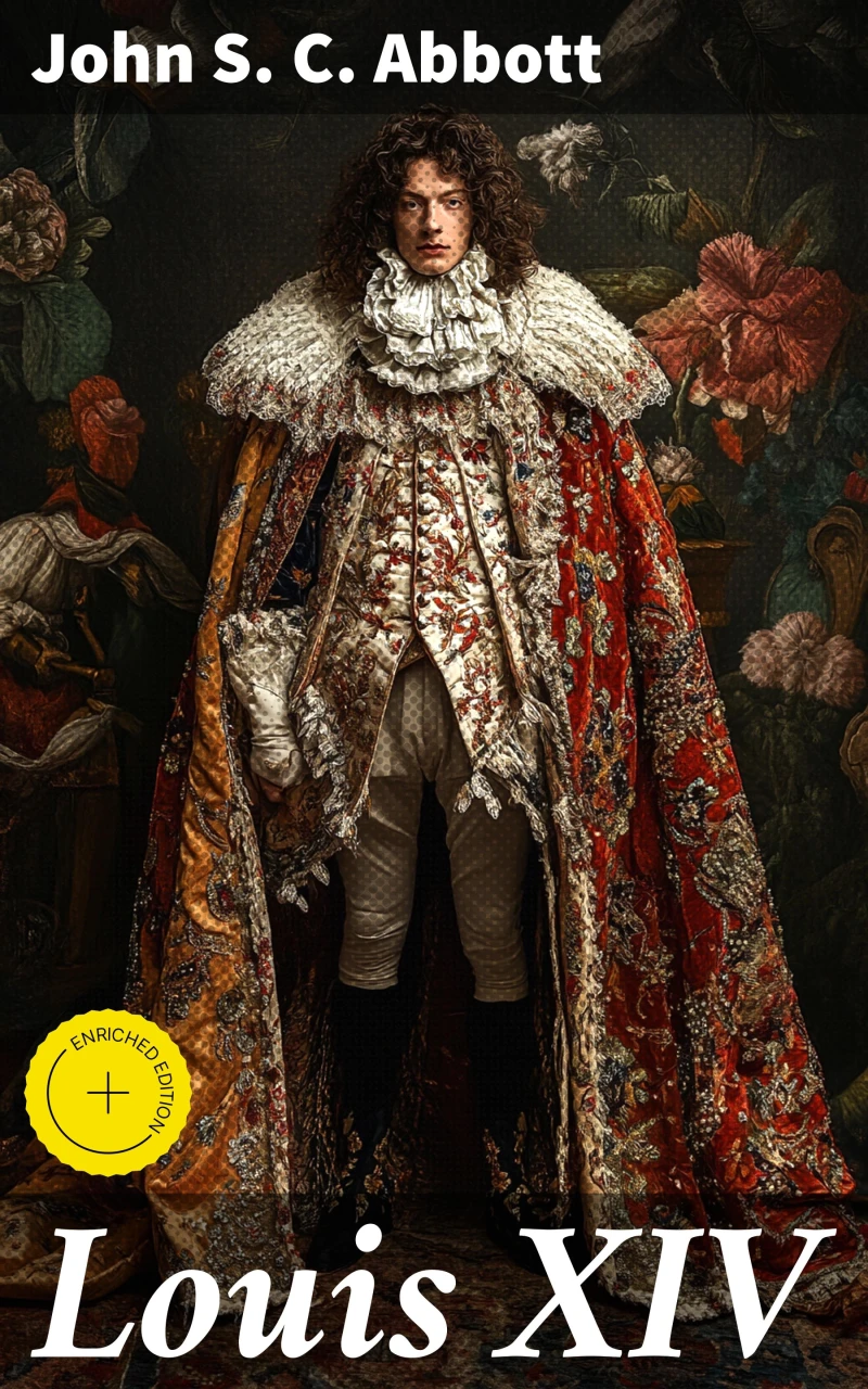 Portada: Louis XIV