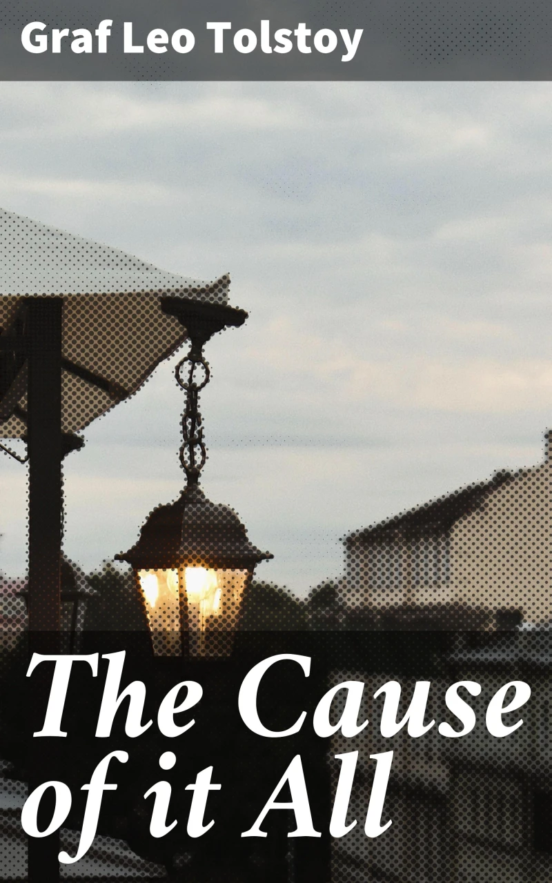 Portada: The Cause of it All