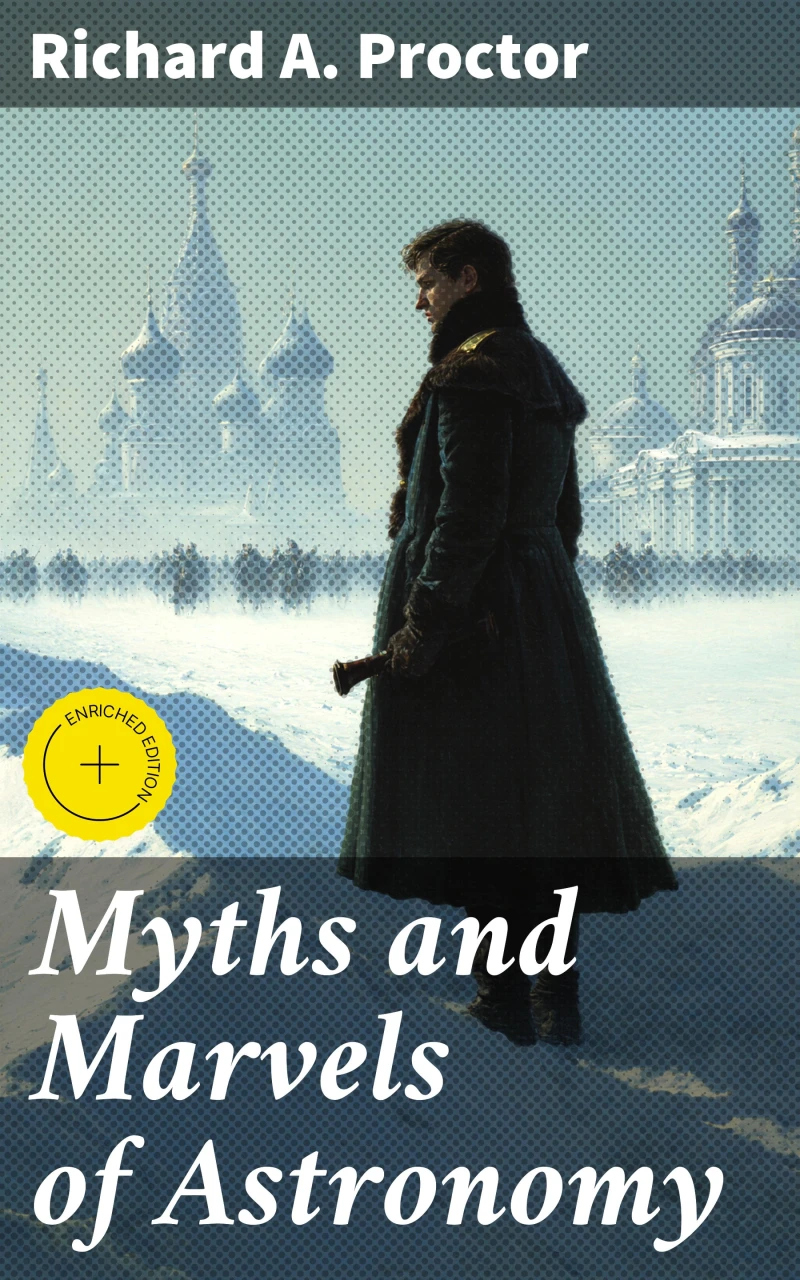 Portada: Myths and Marvels of Astronomy
