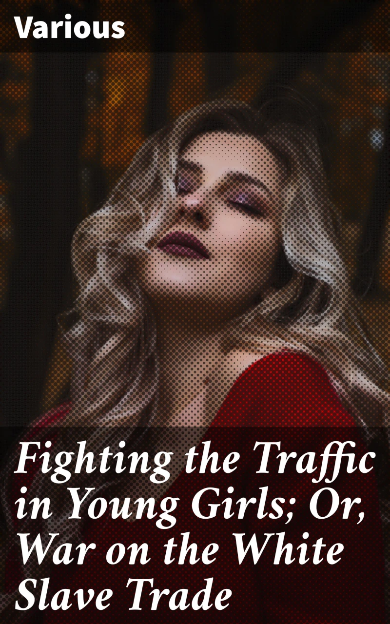 Portada: Fighting the Traffic in Young Girls; Or, War on the White Slave Trade