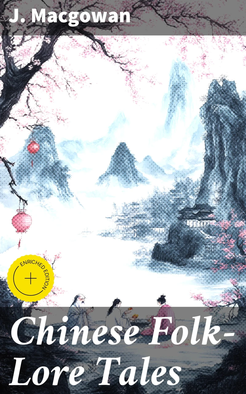 Portada: Chinese Folk-Lore Tales