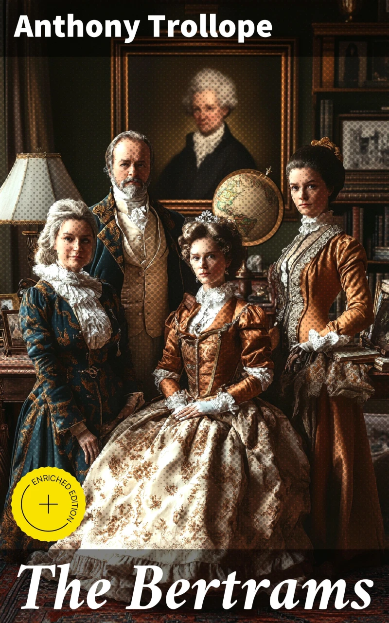 Portada: The Bertrams