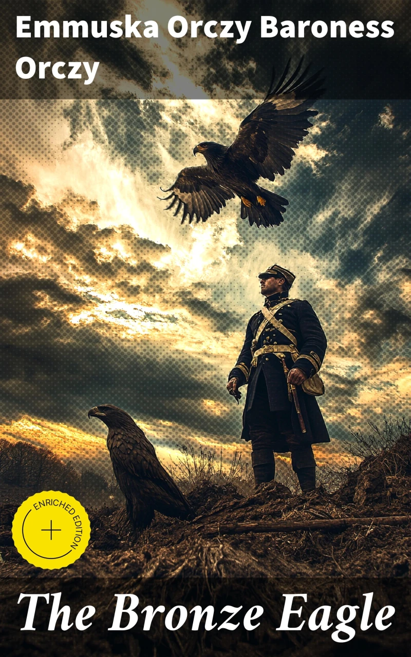 Portada: The Bronze Eagle