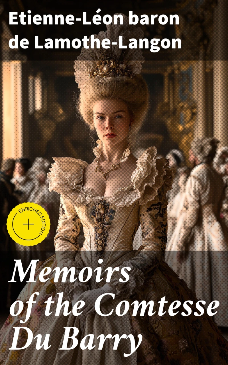 Portada: Memoirs of the Comtesse Du Barry