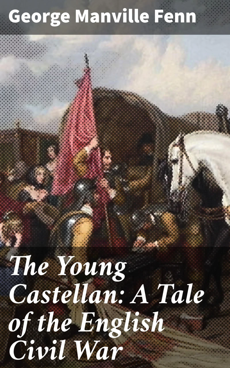 Portada: The Young Castellan: A Tale of the English Civil War