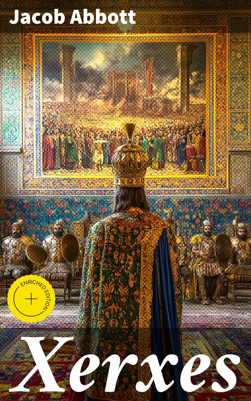Portada: Xerxes
