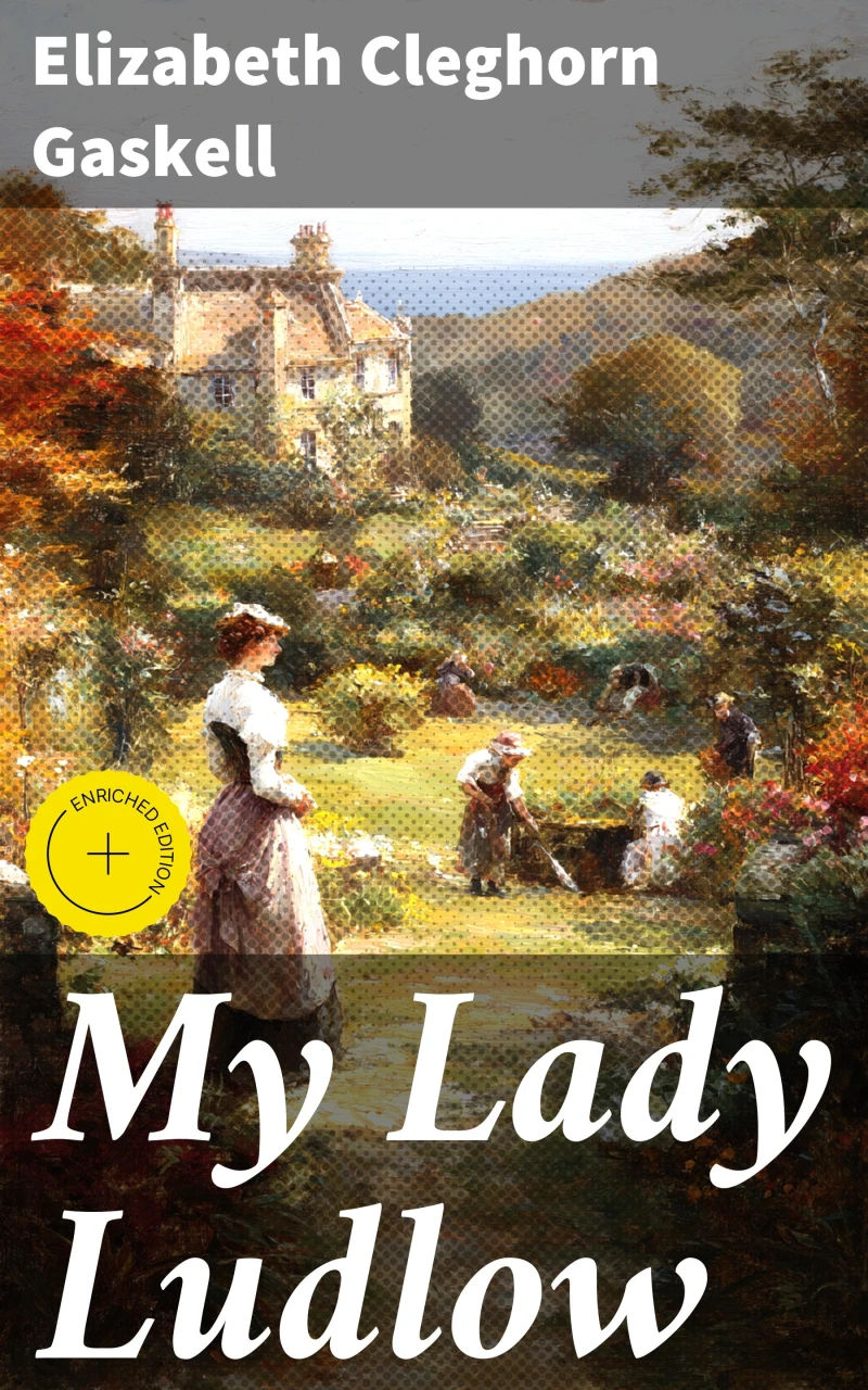 Portada: My Lady Ludlow