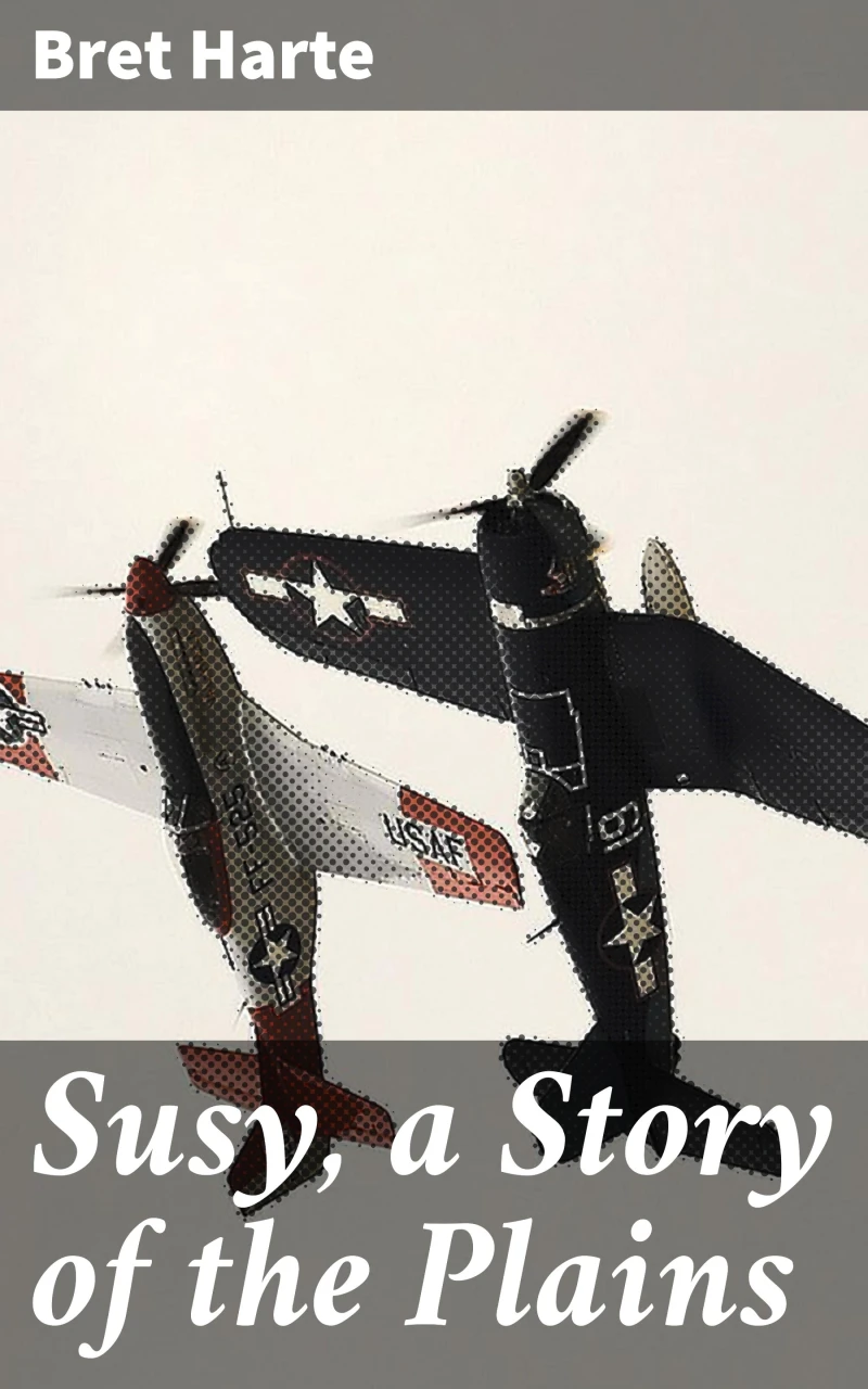 Portada: Susy, a Story of the Plains