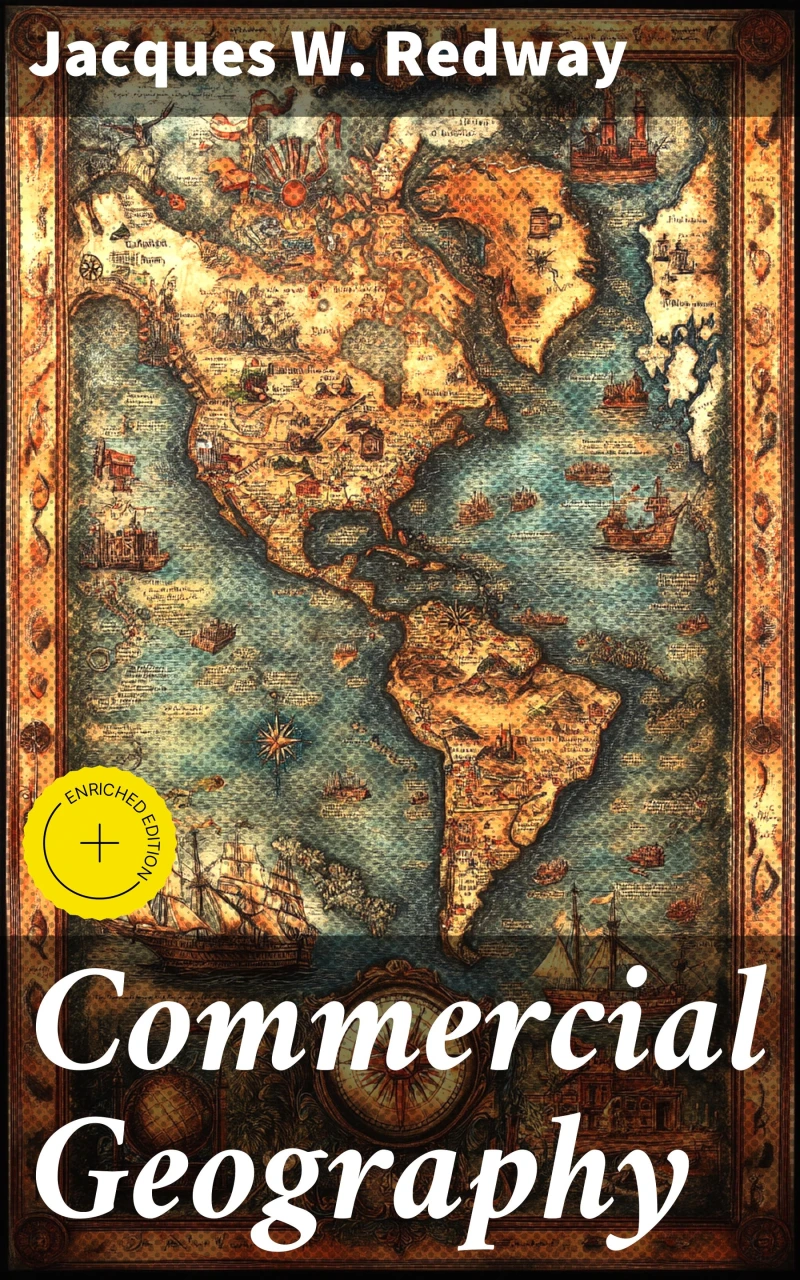 Portada: Commercial Geography