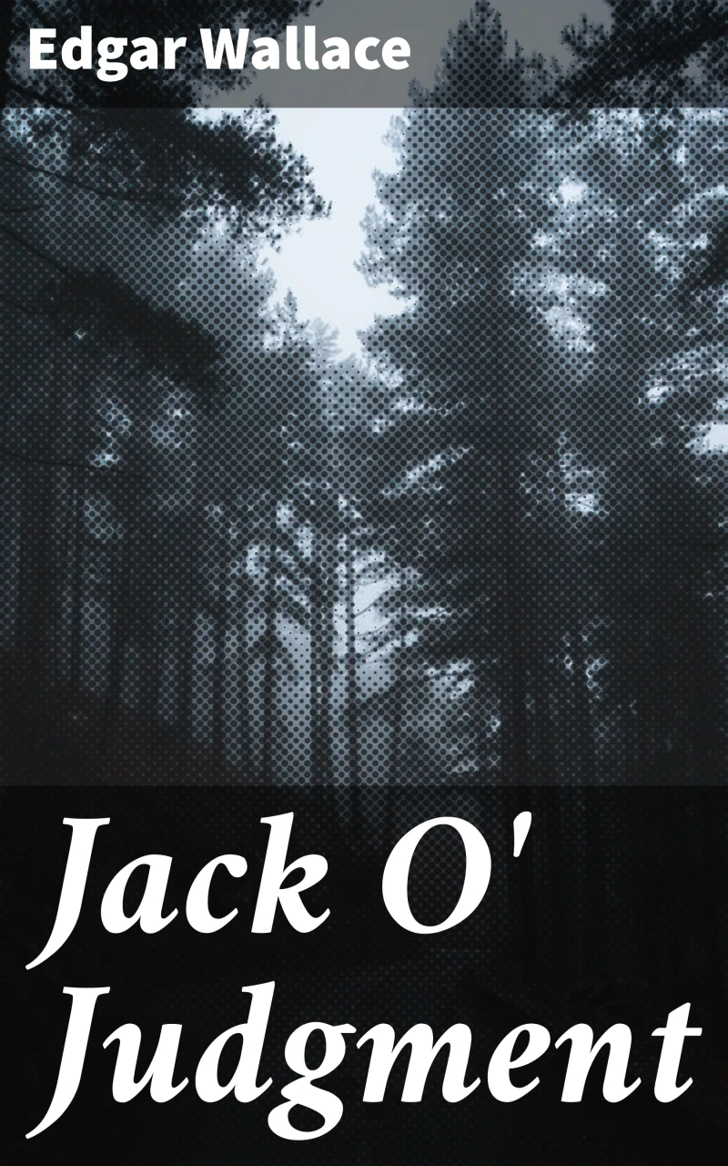 Portada: Jack O' Judgment