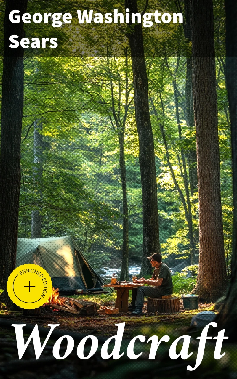 Portada: Woodcraft