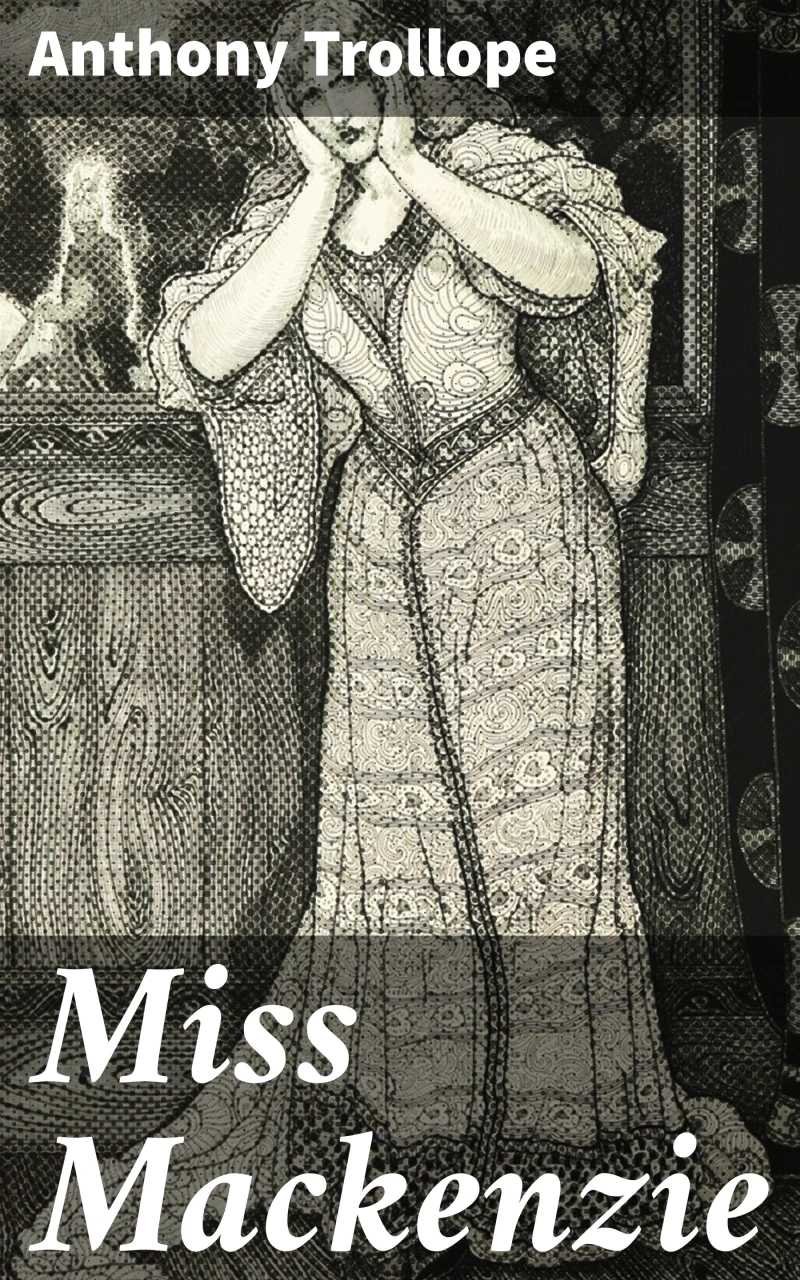 Portada: Miss Mackenzie