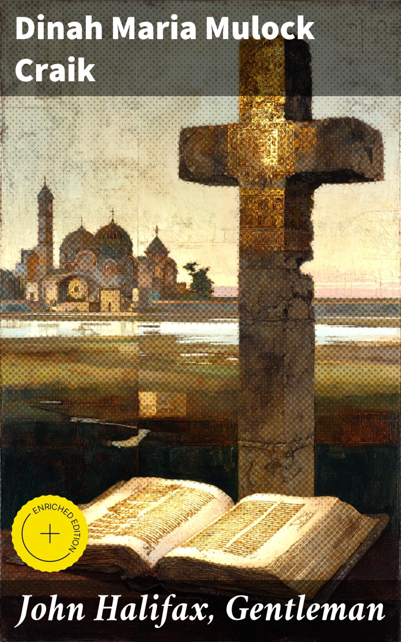 Portada: John Halifax, Gentleman
