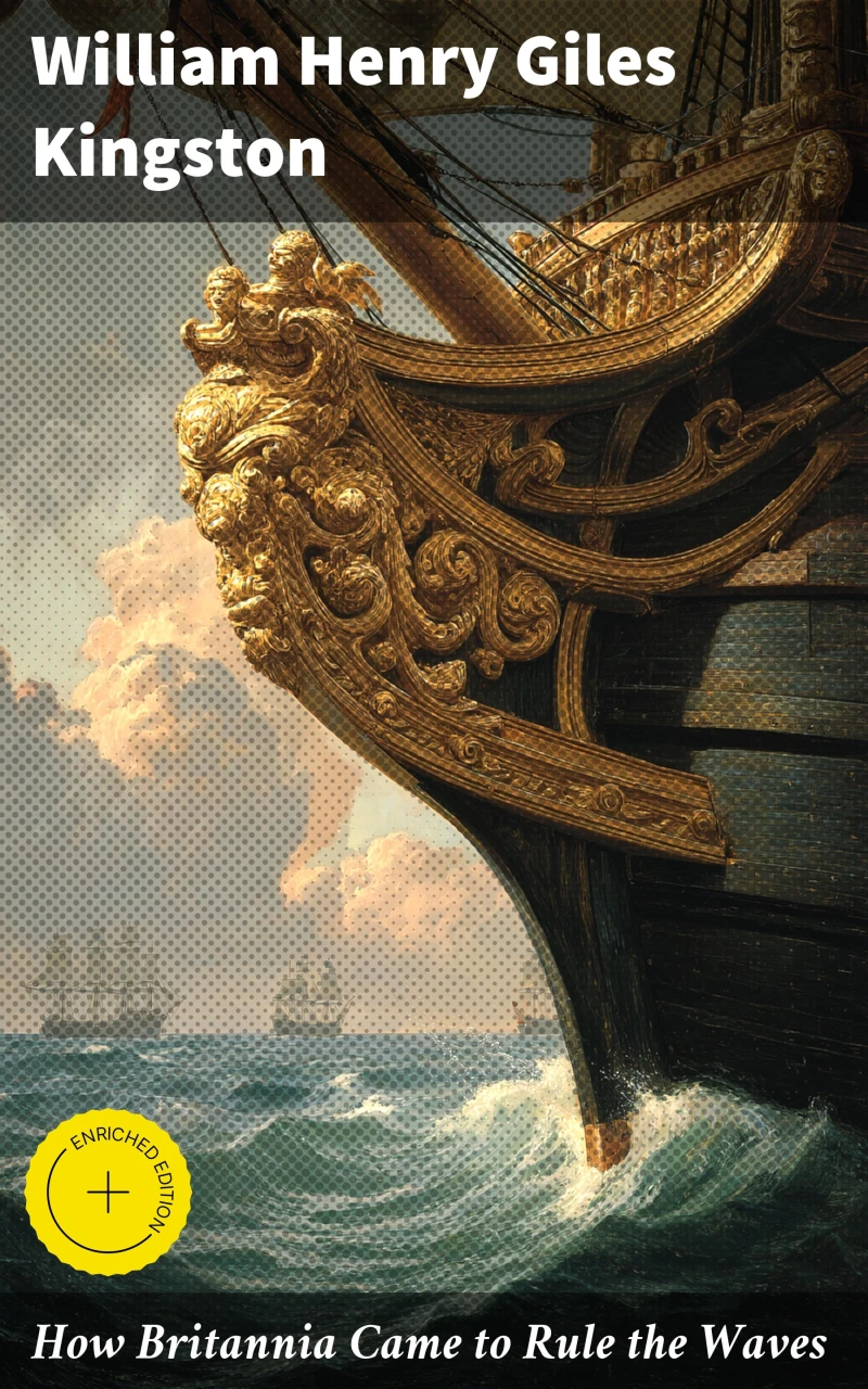 Portada: How Britannia Came to Rule the Waves