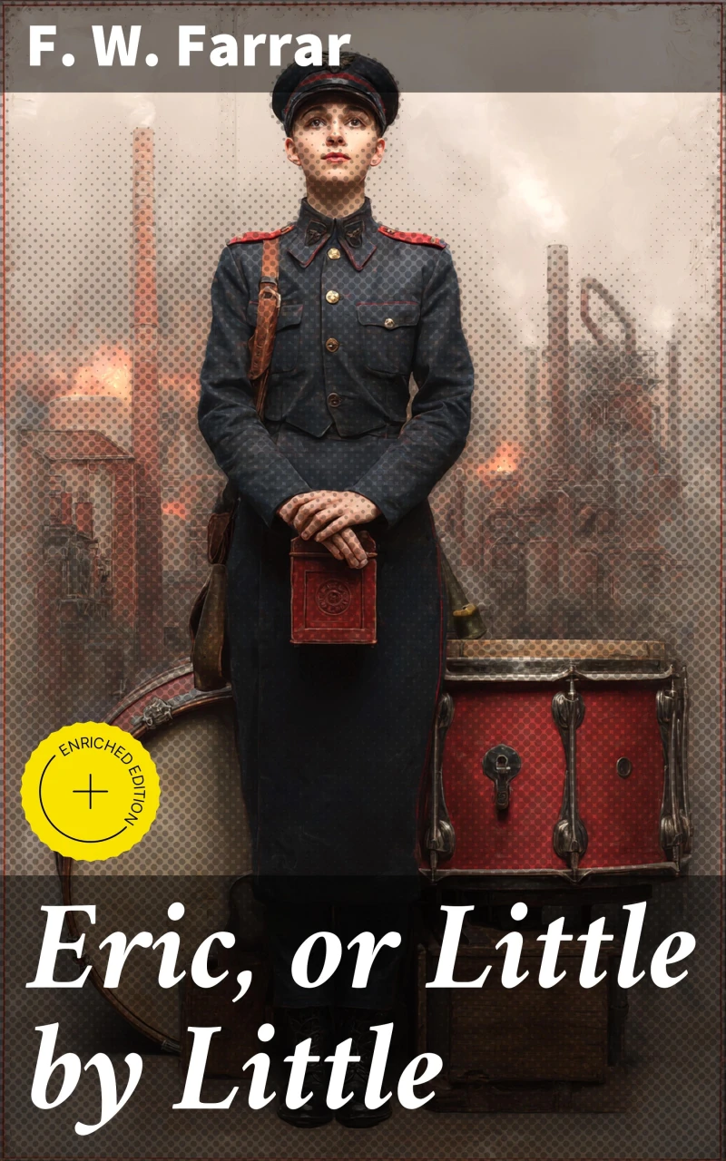 Portada: Eric, or Little by Little