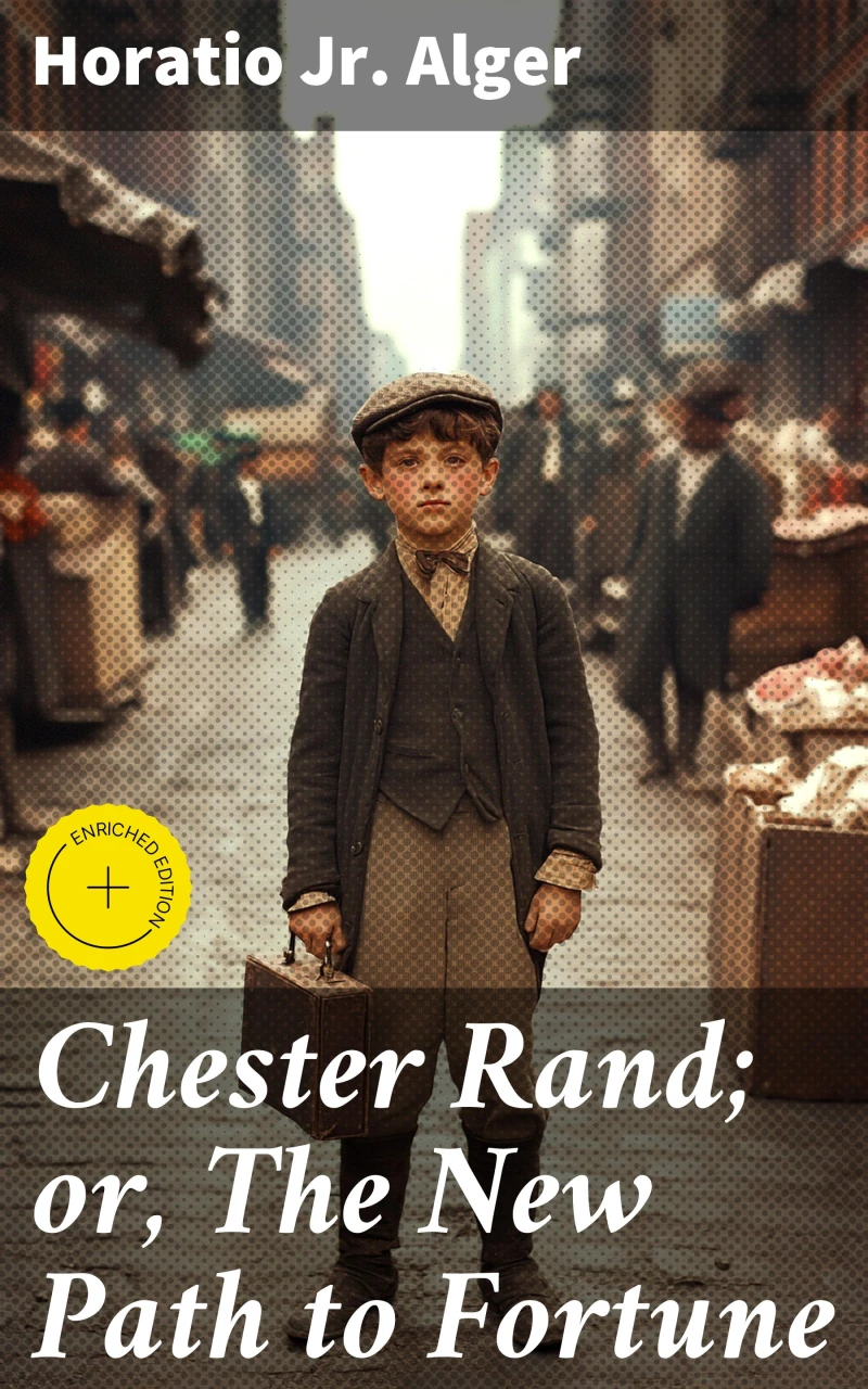 Portada: Chester Rand; or, The New Path to Fortune