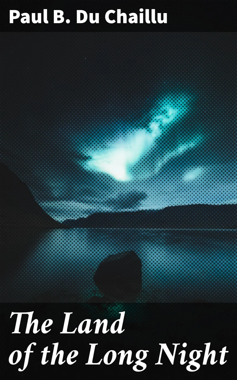 Portada: The Land of the Long Night