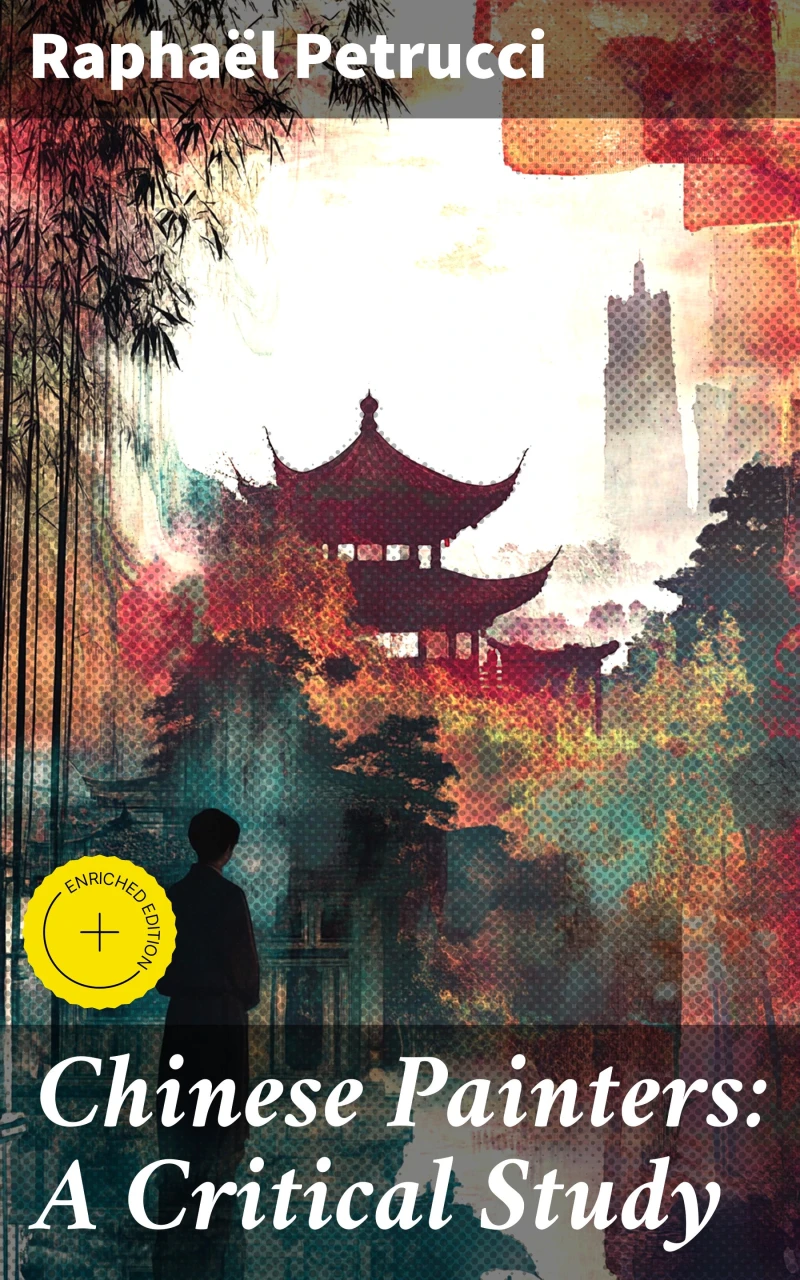 Portada: Chinese Painters: A Critical Study