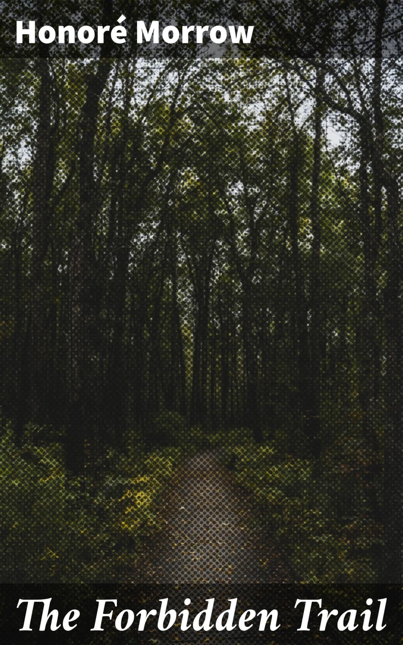 Portada: The Forbidden Trail