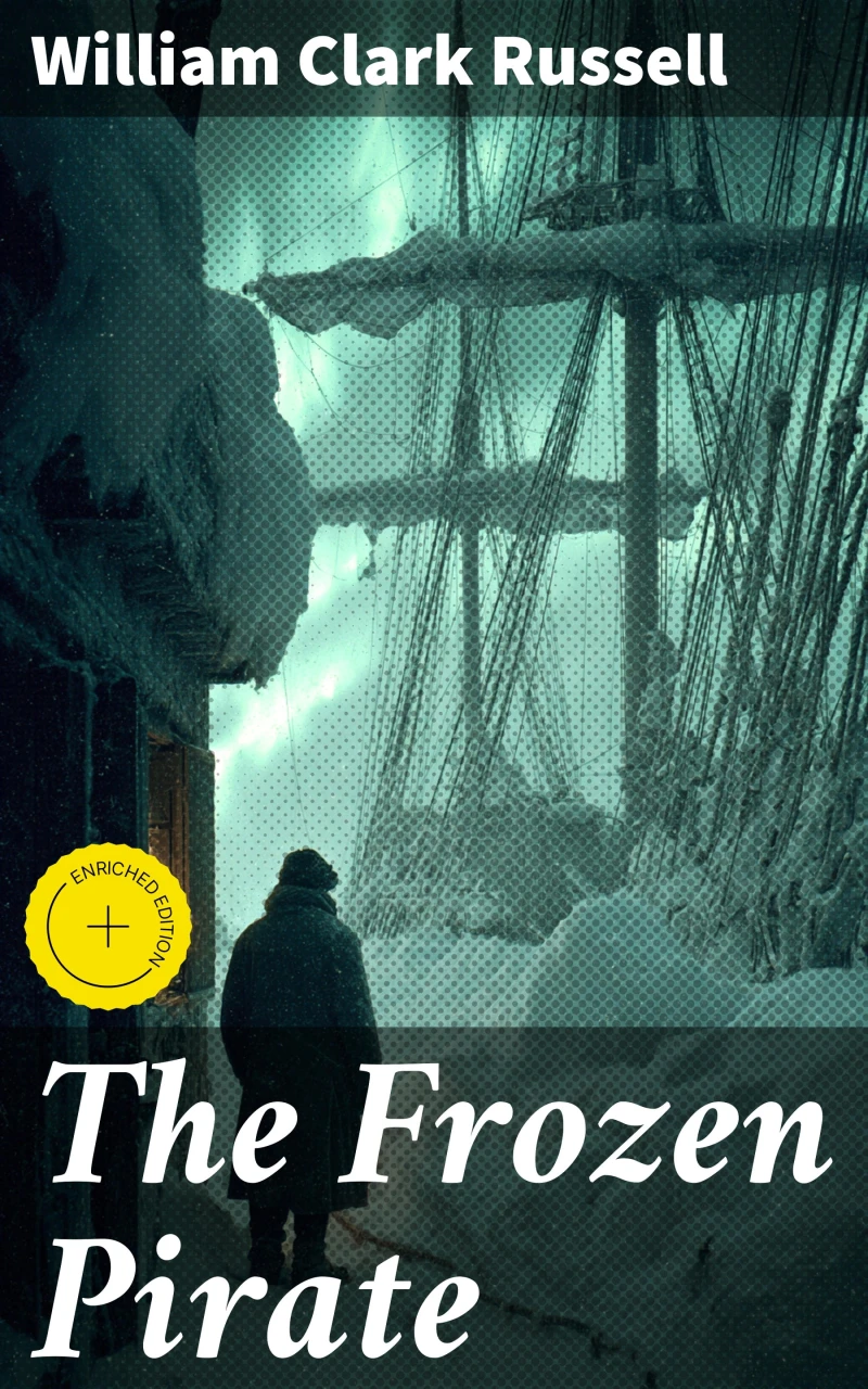 Portada: The Frozen Pirate