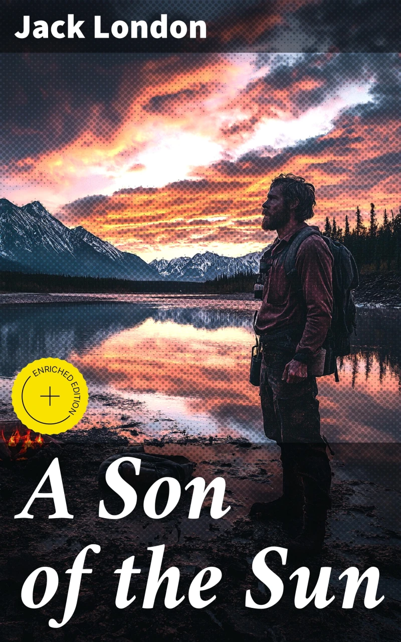 Portada: A Son of the Sun