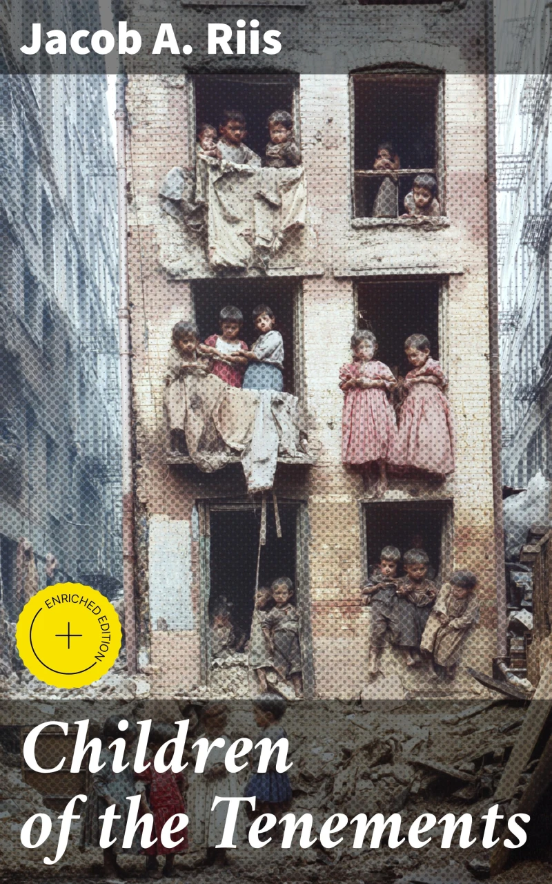 Portada: Children of the Tenements