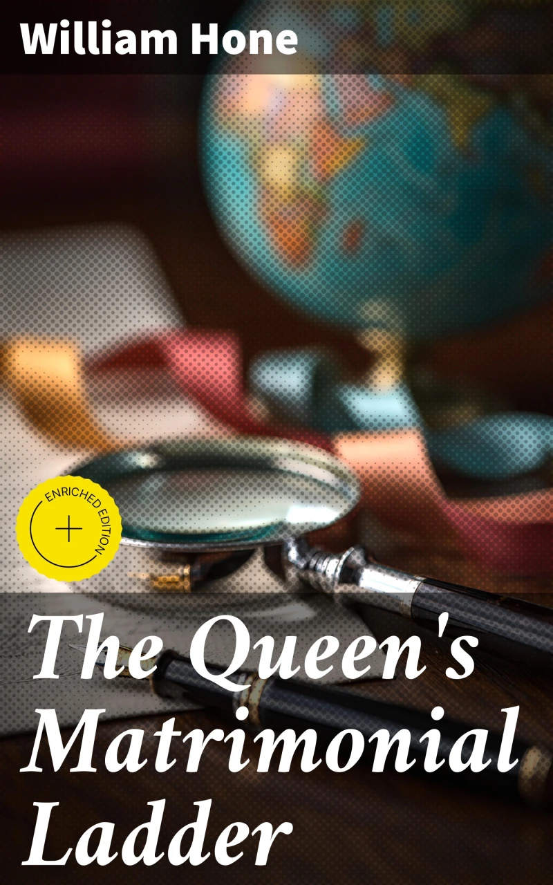 Portada: The Queen's Matrimonial Ladder