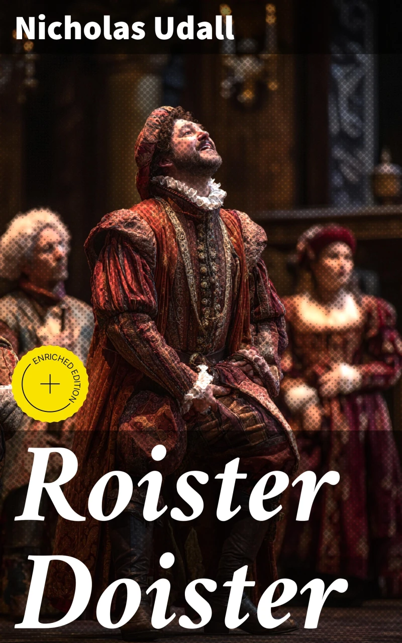 Portada: Roister Doister