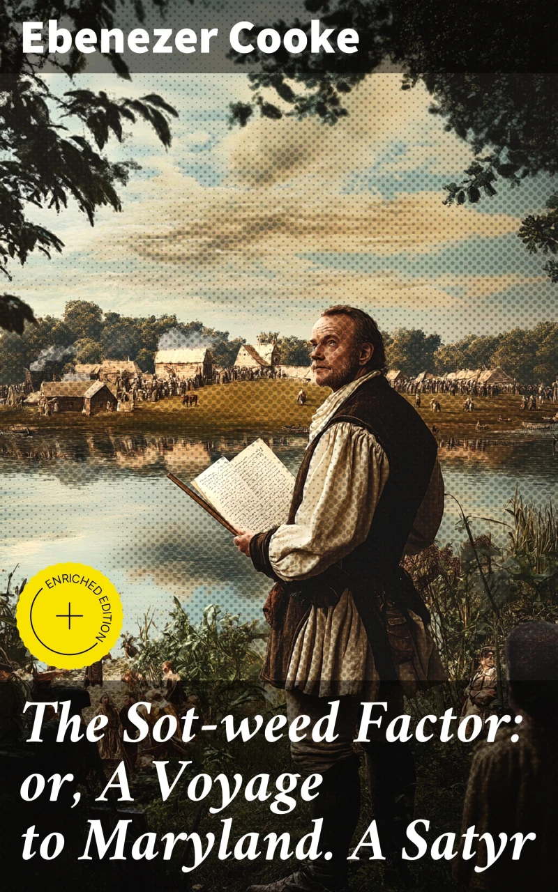 Portada: The Sot-weed Factor: or, A Voyage to Maryland. A Satyr