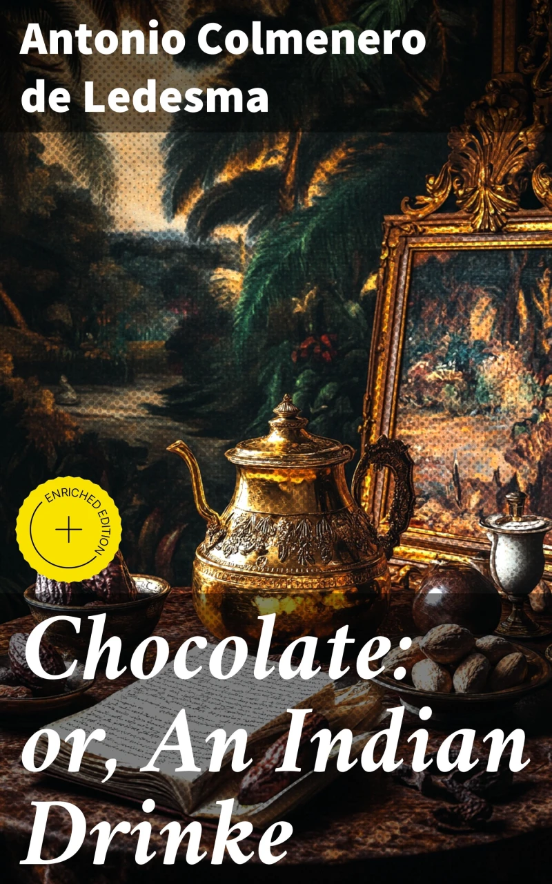 Portada: Chocolate: or, An Indian Drinke