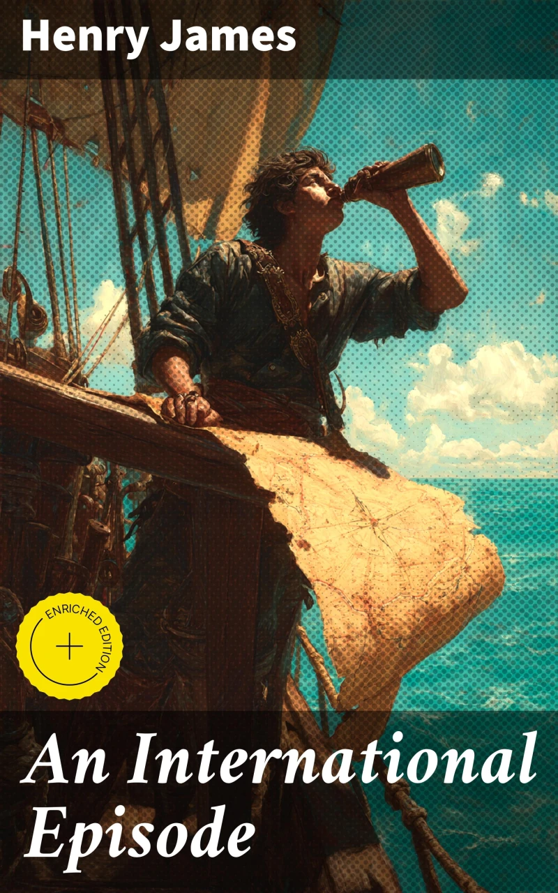 Portada: An International Episode