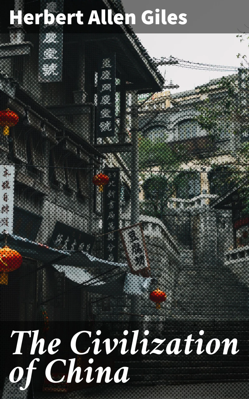 Portada: The Civilization of China