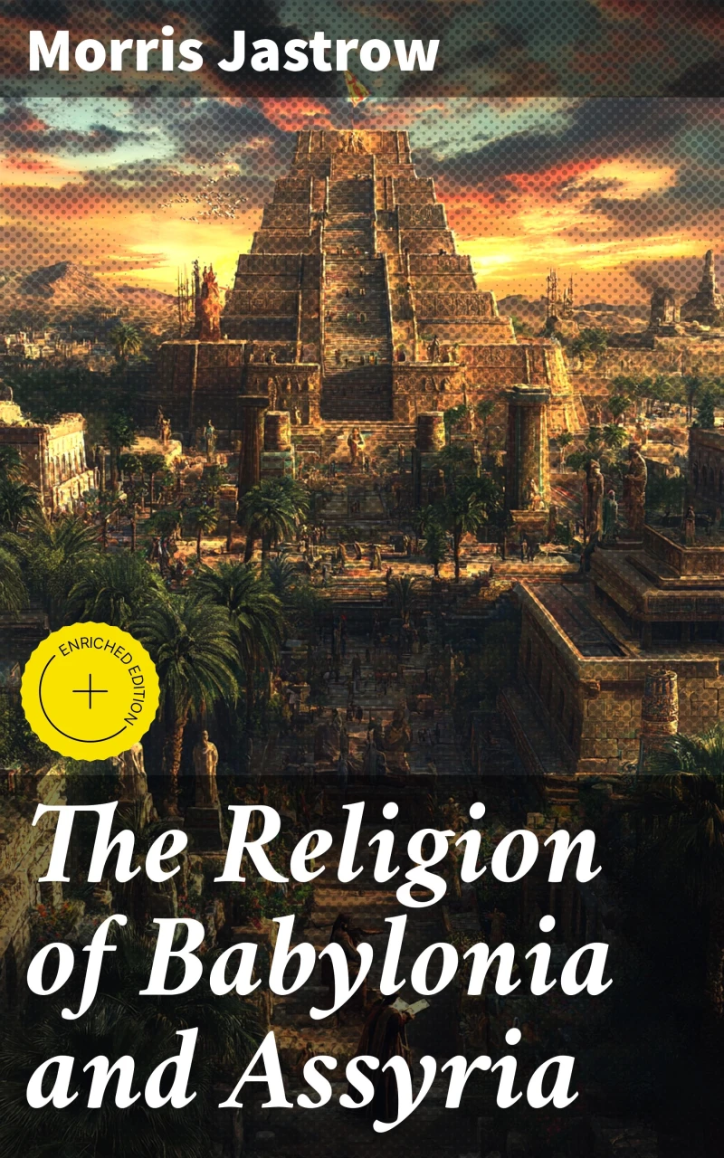 Portada: The Religion of Babylonia and Assyria