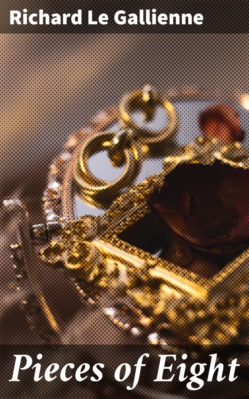 Portada: Pieces of Eight