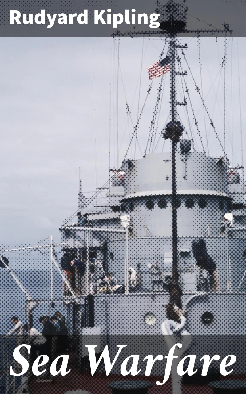 Portada: Sea Warfare