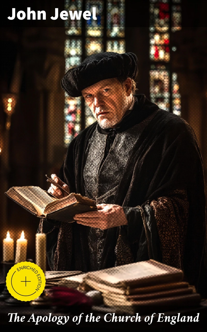 Portada: The Apology of the Church of England