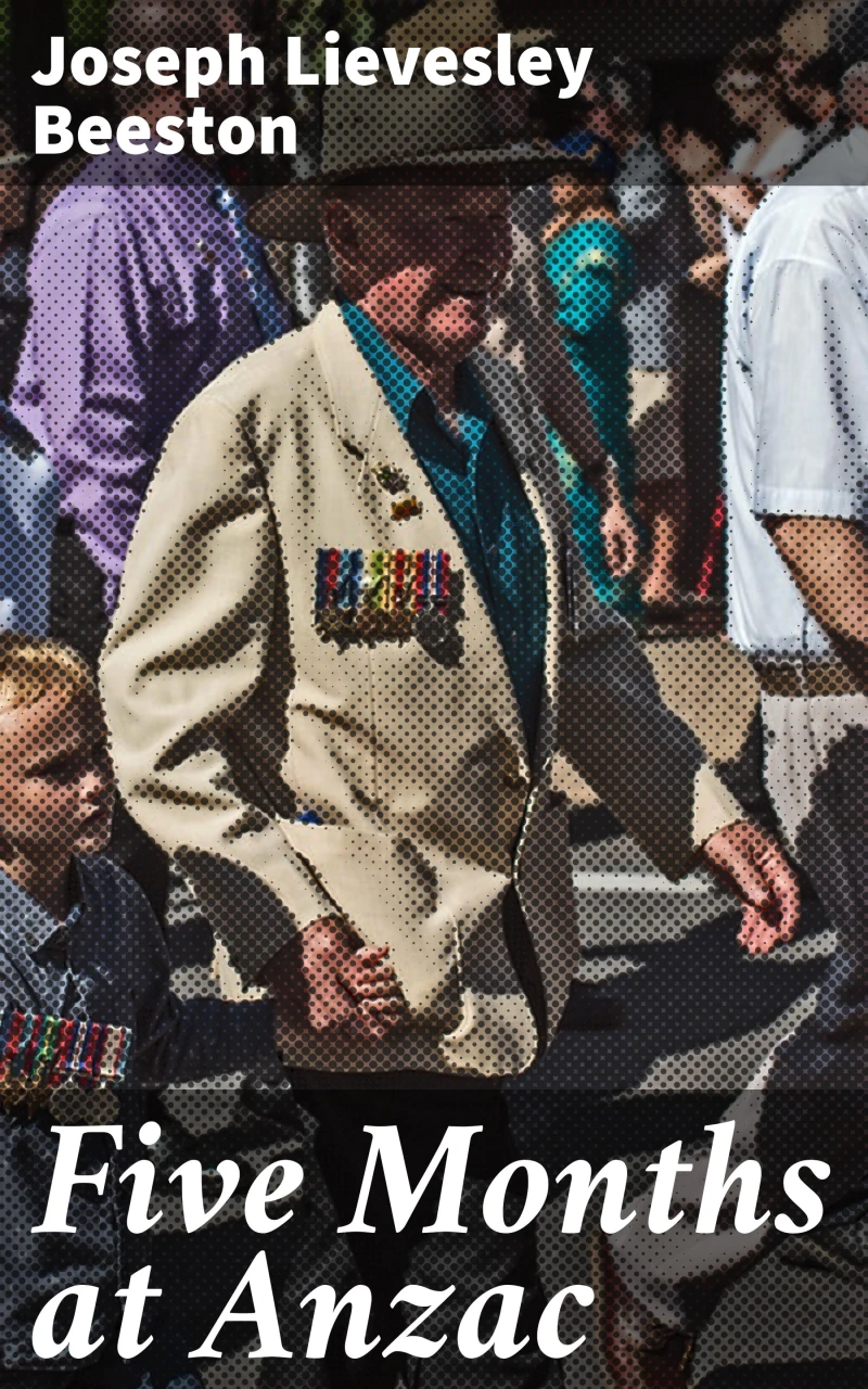 Portada: Five Months at Anzac
