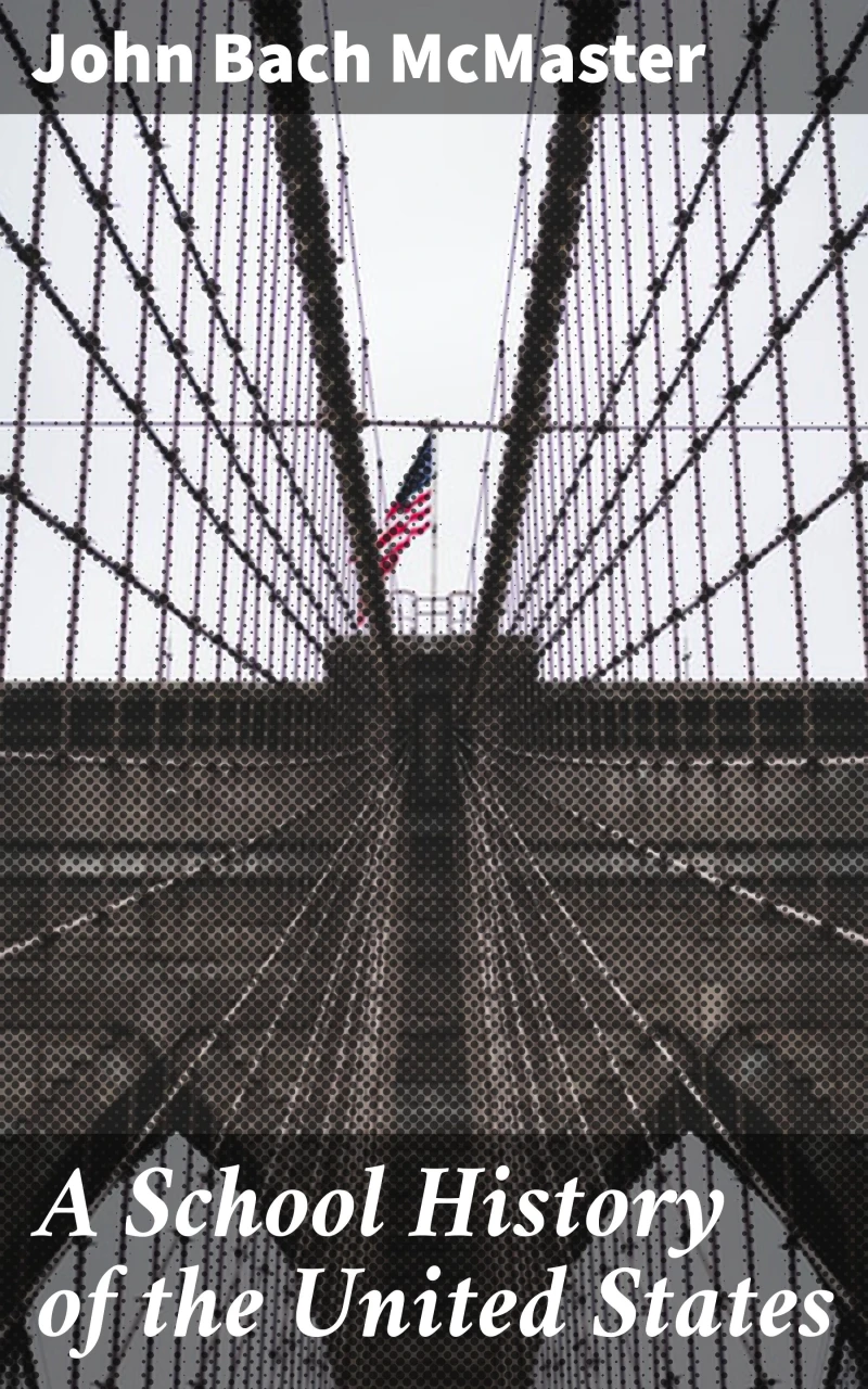 Portada: A School History of the United States
