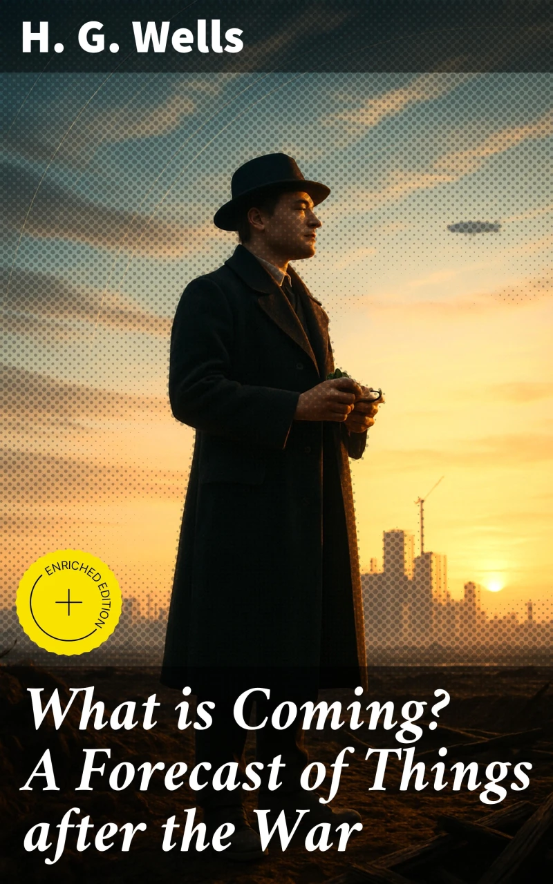 Portada: What is Coming? A Forecast of Things after the War