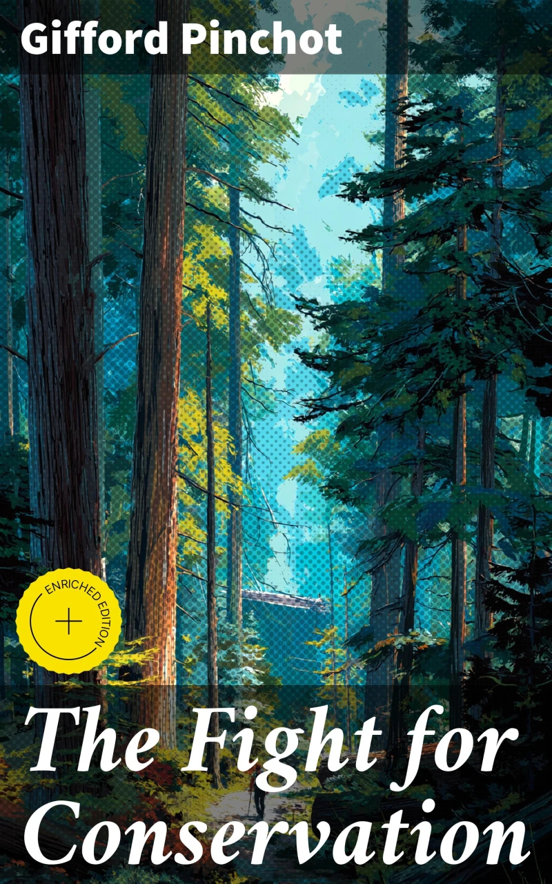Portada: The Fight for Conservation