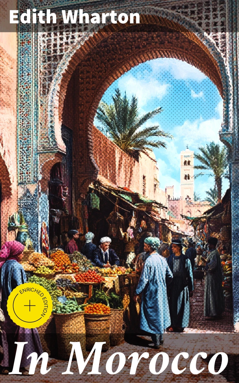 Portada: In Morocco