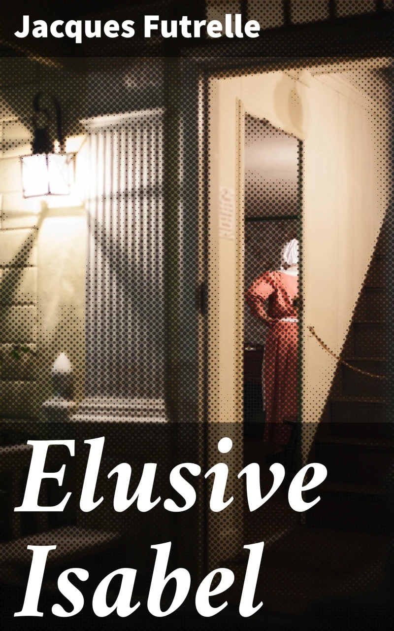 Portada: Elusive Isabel