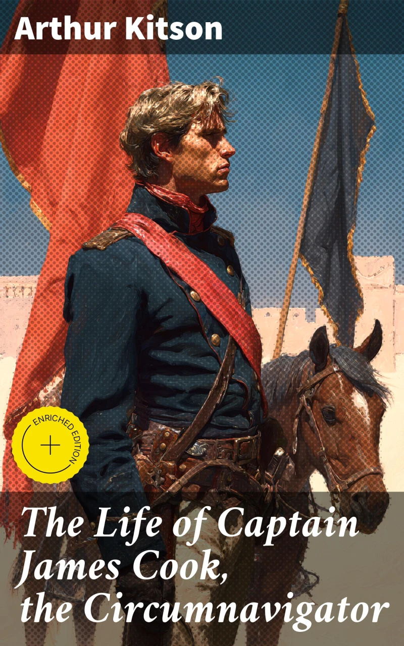 Portada: The Life of Captain James Cook, the Circumnavigator